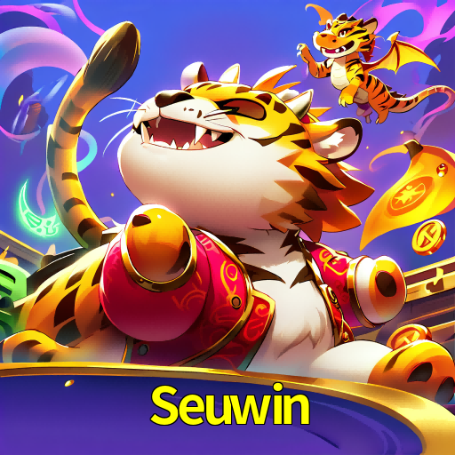 Imagem promocional da Seuwin mostrando a plataforma e suas vantagens